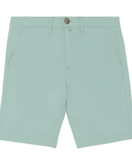 Eco-friendly men's chino bermuda shorts, customisable – Native Spirit