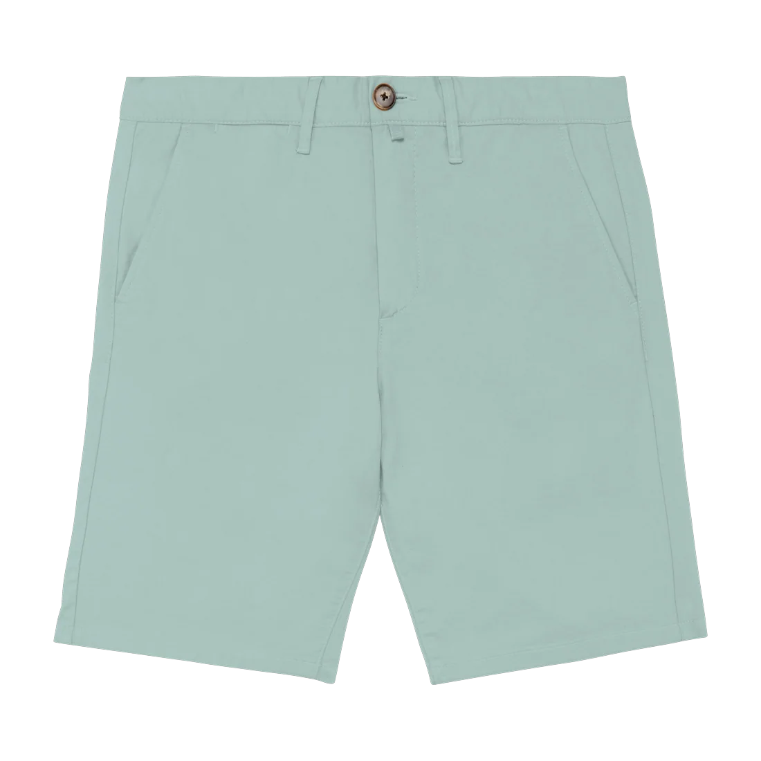 Eco-friendly men's chino bermuda shorts, customisable – Native Spirit