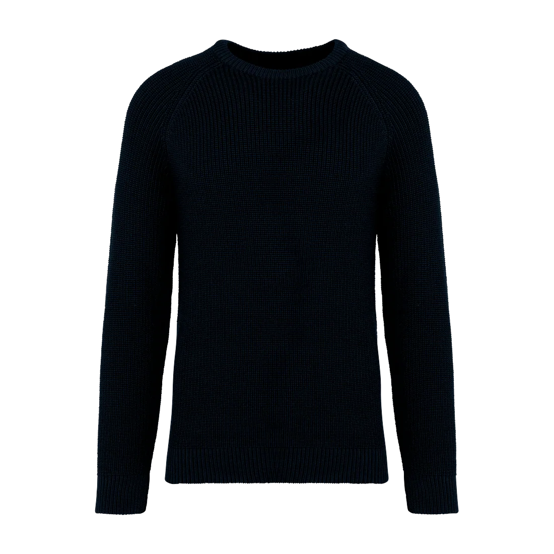 Pull écoresponsable à grosses mailles homme personnalisable Native Spirit