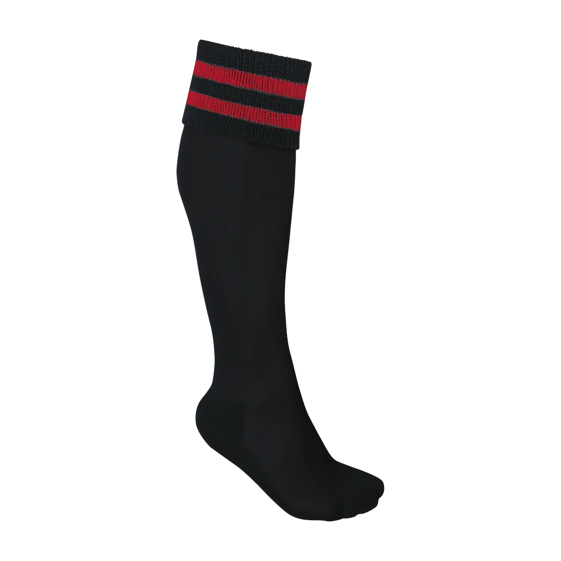Chaussettes de sport rayées unisexe personnalisées PROACT
