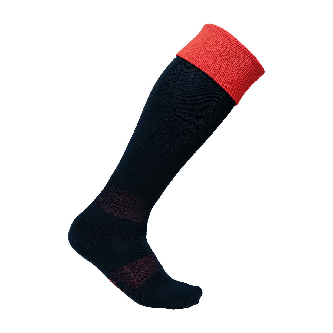 Chaussettes de sport bicolores unisexe personnalisées PROACT
