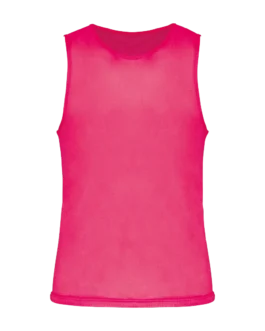 Multi-sports light mesh bib, customisable – PROACT