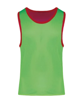 Kids' multi-sports reversible bib, customisable – PROACT