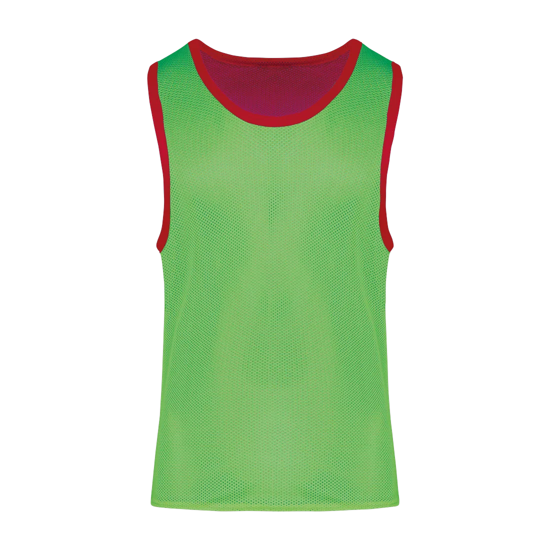 Kids' multi-sports reversible bib, customisable – PROACT
