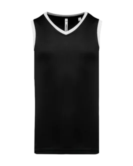 Maillot de basket-ball homme personnalisable PROACT