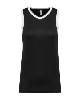 Maillot de basket-ball femme personnalisable PROACT