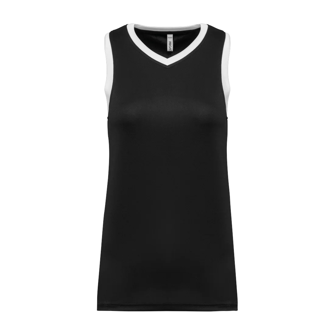 Maillot de basket-ball femme personnalisable PROACT