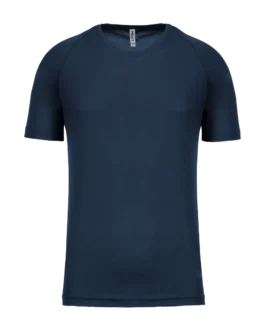 T-shirt de sport manches courtes homme personnalisable PROACT