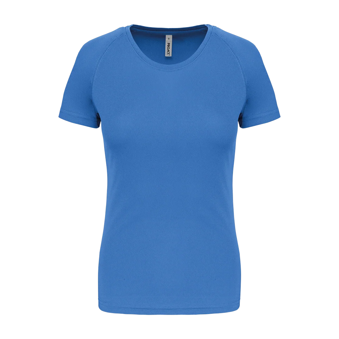 Ladies' short-sleeved sports T-shirt, customisable – PROACT