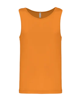Men's sports tank top, customisable – PROACT