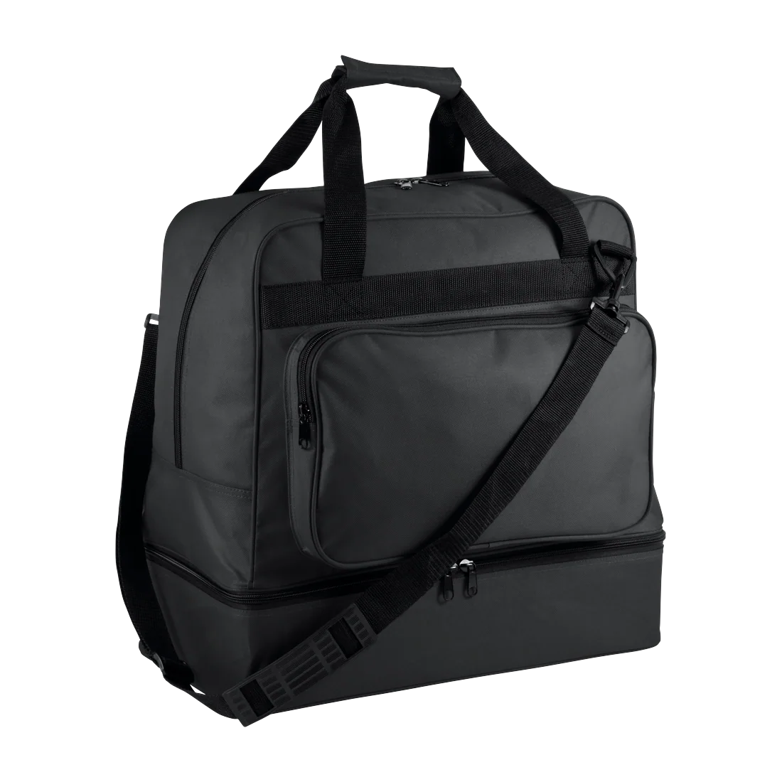 Team sports bag with rigid bottom - 60 litres, customisable – PROACT