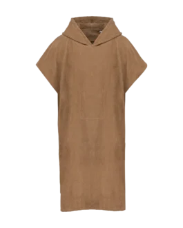 Poncho éponge à capuche unisexe personnalisable PROACT