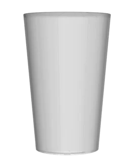 Custom reusable cup 12 cl