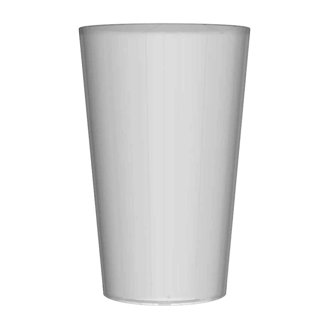 Custom reusable cup 12 cl