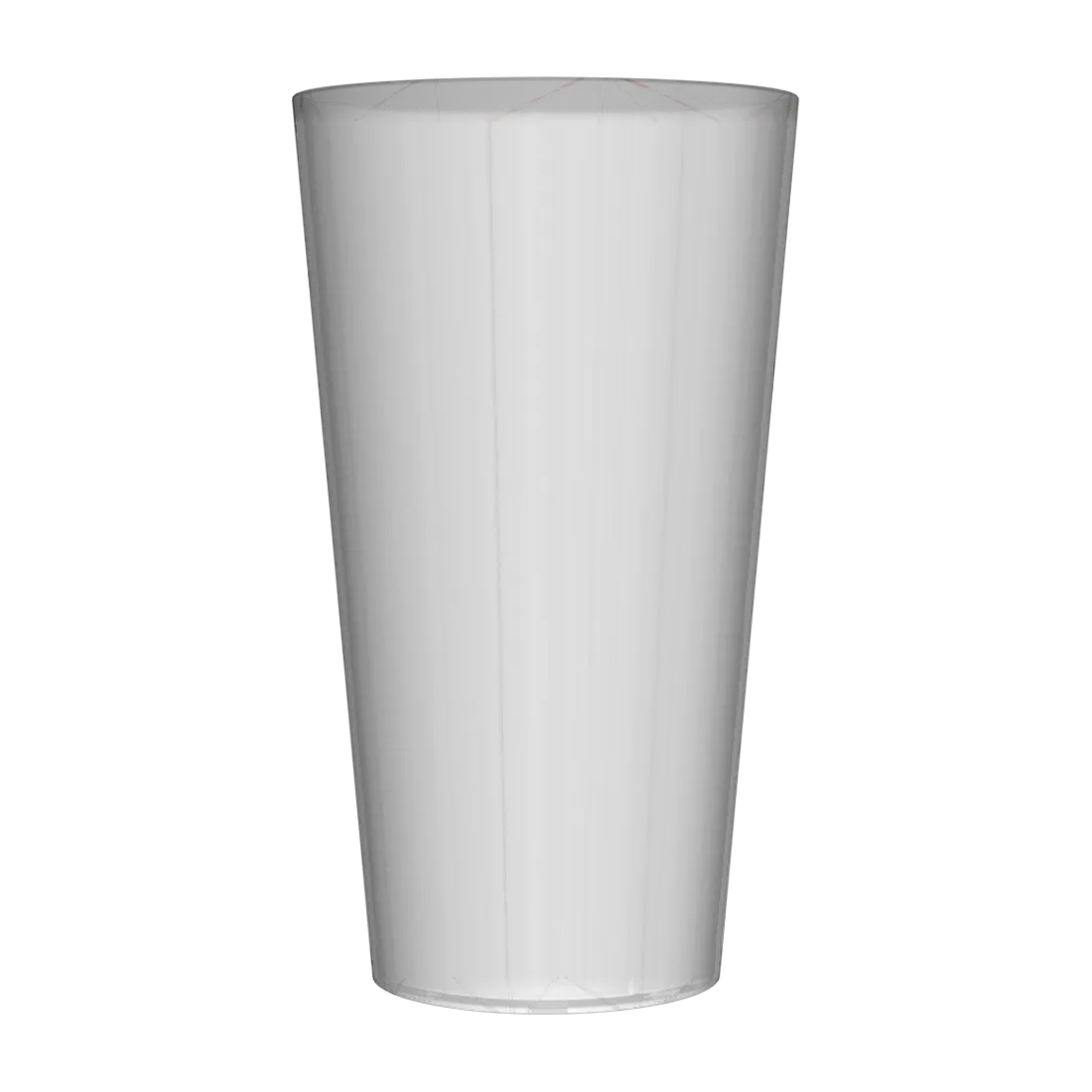 Custom reusable cup 33 cl